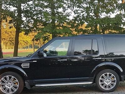 Schwarz Gebraucht 2010 Land Rover Discovery 4 HSE SUV | 10.550 € (Teuer)