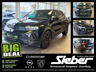 Diamant schwarz Gebraucht 2023 Opel Mokka Ultimate SUV | 19.990 € (Fairer Preis)