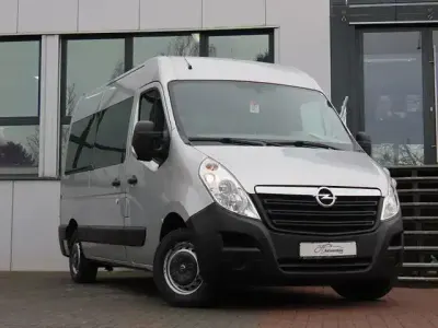 Gebraucht Opel Movano 170 PS (125 kW) 2017 Silber Van
