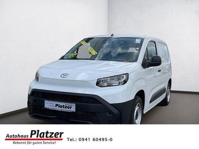 Weiss Neu 2025 Toyota Proace City City Van / Kleinbus | 22.980 €