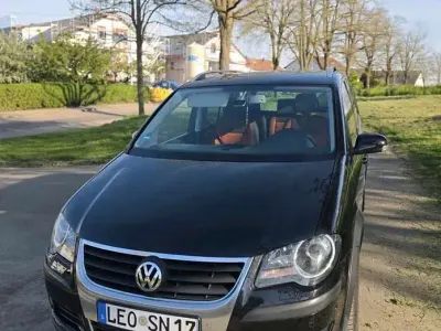 Gebraucht VW Touran Cross