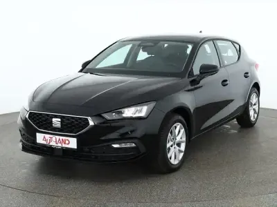 Ny Seat Leon 116 HK (85 kW) 2025 Sort Sedan