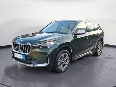 Gebraucht BMW X1 xLine 204 PS (150 kW) 2022 Grün SUV