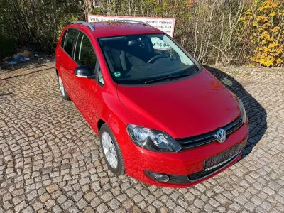 Usata VW Golf Plus Cross Style 80 CV (58 kW) 2011 Rosso Monovolume