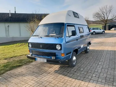 Brugt VW T3 57 HK (41 kW) 1984 Van