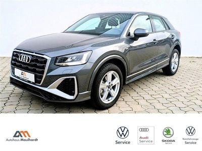 Gebraucht Audi Q2 S-Line 150 PS (110 kW) 2025 Daytonagrau perleffekt SUV