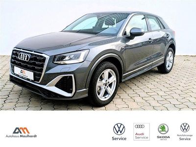Daytonagrau perleffekt Gebraucht 2025 Audi Q2 S-Line SUV | 33.350 € (Fairer Preis)