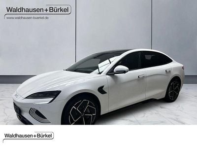 Weiß Neu 2026 BYD Seal Limousine | 45.790 € (Fairer Preis)