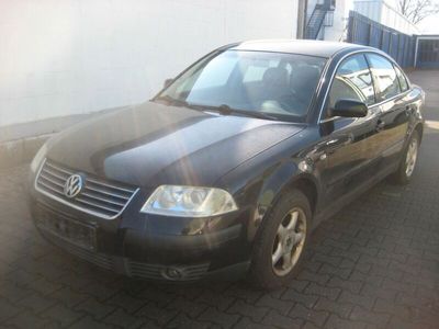 VW Passat