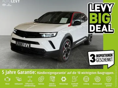 Gebraucht Opel Mokka-e Elegance 100 kW (136 PS) 2023 Weiß SUV