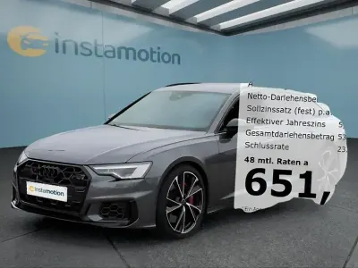 Usata Audi S6 344 CV (253 kW) 2023 Grigio Berlina