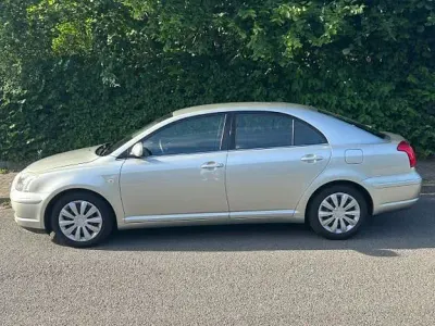 Gebraucht Toyota Avensis