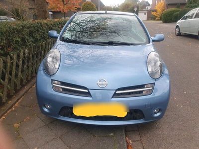 gebraucht Nissan Micra k12 cabrio cc 1.6 LPG keyless aus 2 hand