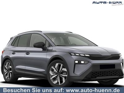 Neu Skoda Elroq SportLine 139 kW (190 PS) 2026 Graphitegrau metallic SUV