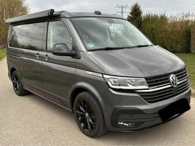 gebraucht VW T6.1 DSG 4 Motion Beach Tour Edition Bulli Camper Garantie