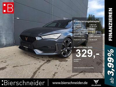 Gebraucht Cupra Leon VZ 310 PS (228 kW) 2023 Grau Kombi