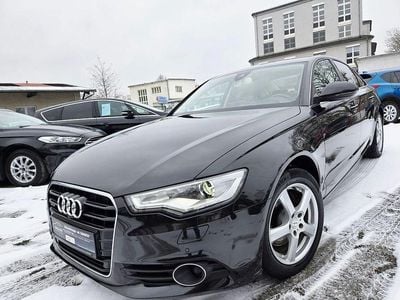 Schwarz Gebraucht 2011 Audi A6 Ambiente Limousine | 7.990 € (Guter Preis)