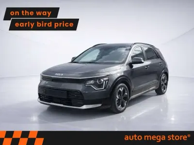 Brugt Kia e-Niro Vision 150 kW (204 HK) 2022 Grå SUV