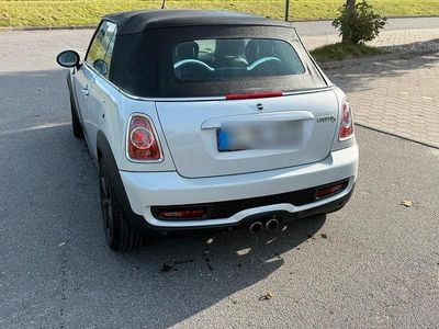 Mini Cooper S Cabriolet