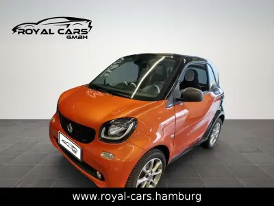 Gebraucht Smart ForTwo Coupé