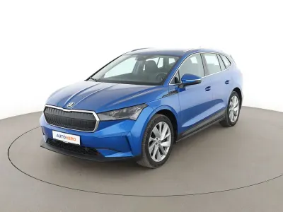Gebraucht Skoda Enyaq iV