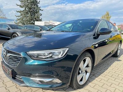Usata Opel Insignia Dynamic 170 CV (125 kW) 2016 Verde Berlina