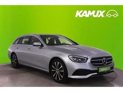 Usata Mercedes E300 Avantgarde 211 CV (155 kW) 2022 Argento Station wagon