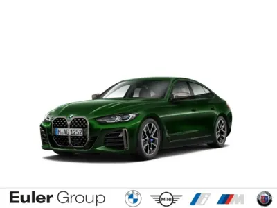 Brugt BMW 440 M Sport 374 HK (275 kW) 2023 Grøn Coupe