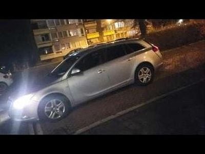 Gebraucht Opel Insignia Active 131 PS (96 kW) 2013 Kombi