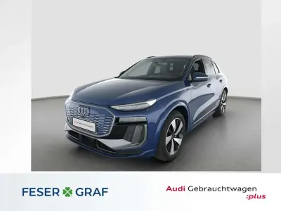 Second-hand Audi Q6 e-tron