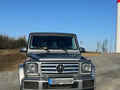 Gebraucht Mercedes G350