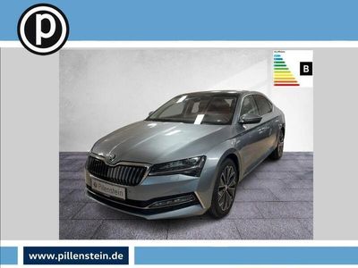 gebraucht Skoda Superb Laurin & Klement