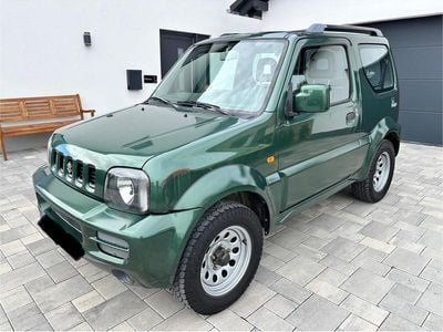 Suzuki Jimny Ranger