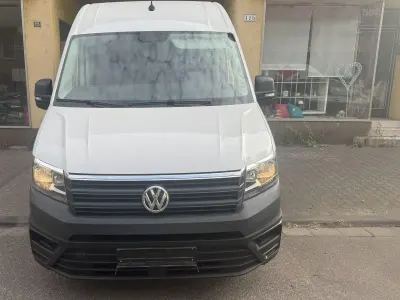 Gebraucht VW Crafter