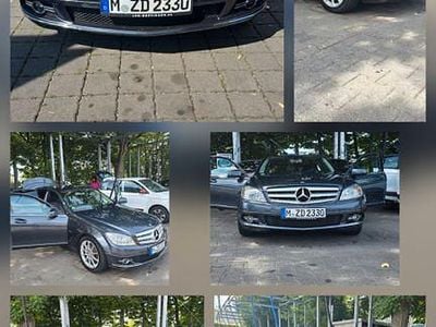 Gebraucht Mercedes C180 Avantgarde 156 PS (114 kW) 2010 Grau Limousine