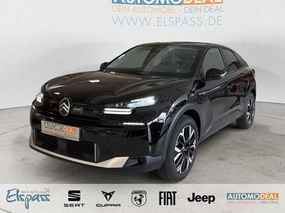 Nuova Citroën C4 136 CV (100 kW) 2025 Nero SUV