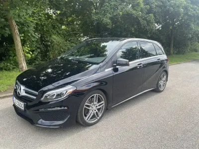 Gebraucht Mercedes B220