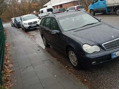 Gebraucht Mercedes C180