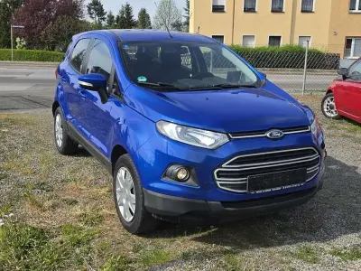 Gebraucht Ford Ecosport