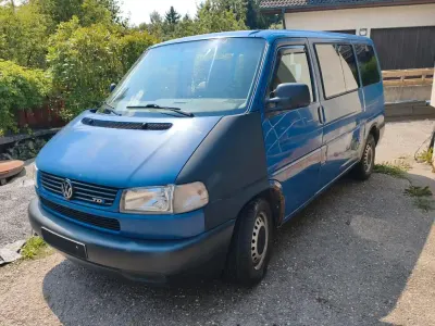 Gebraucht VW T4