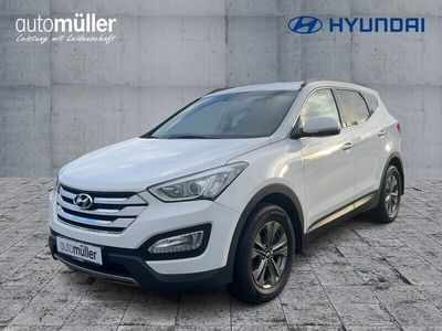 gebraucht Hyundai Santa Fe Trend TOUC