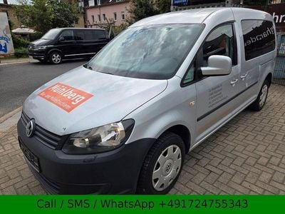 VW Caddy Maxi