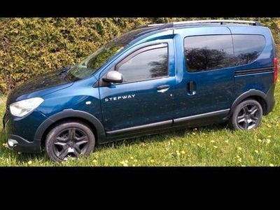 gebraucht Dacia Dokker Stepway Minicamper