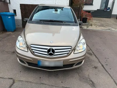 Gebraucht Mercedes B150