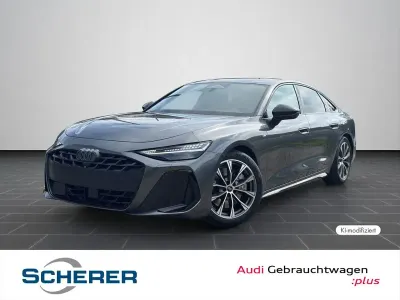 Gebraucht Audi A6 S-Line 367 PS (269 kW) 2025 Daytonagrau perleffekt (metallic) Limousine