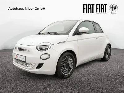 Gebraucht Fiat 500e 86 kW (118 PS) 2023 Weiß
