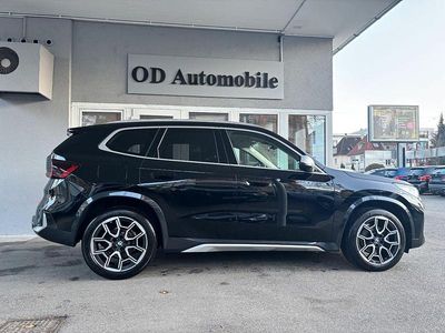 Gebraucht BMW X1 xLine 150 PS (110 kW) 2022 Schwarz SUV