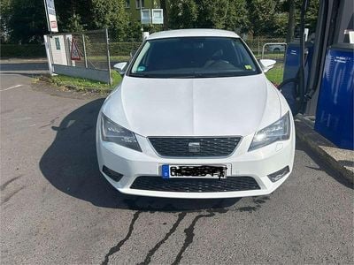 Gebraucht 2013 Seat Leon Ecomotive Limousine | 7.300 € (Etwas zu teuer)