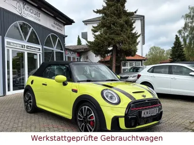 Brugt Mini John Cooper Works Cabriolet