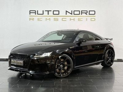 Gebraucht Audi TT RS Sport 400 PS (294 kW) 2021 Schwarz Coupé